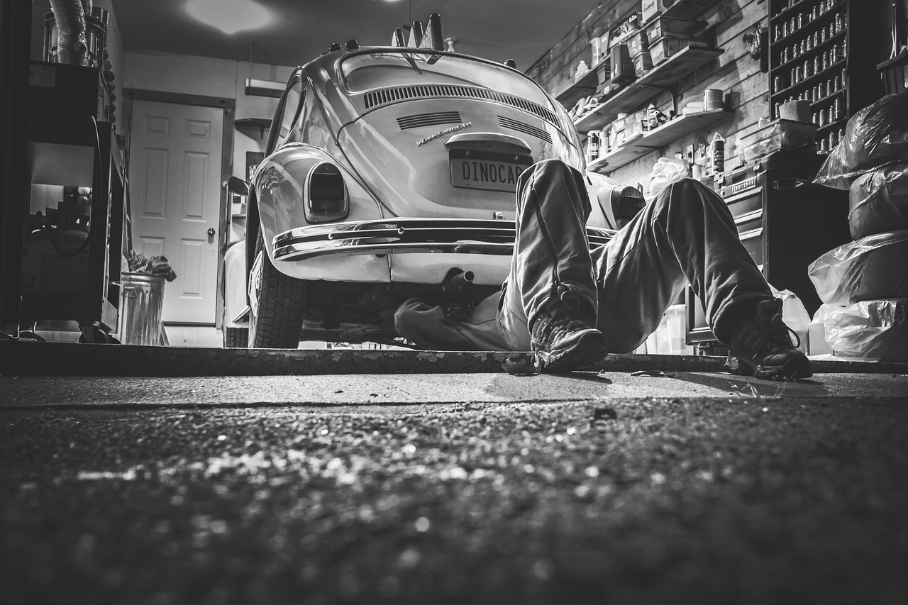 Garages & Ateliers
