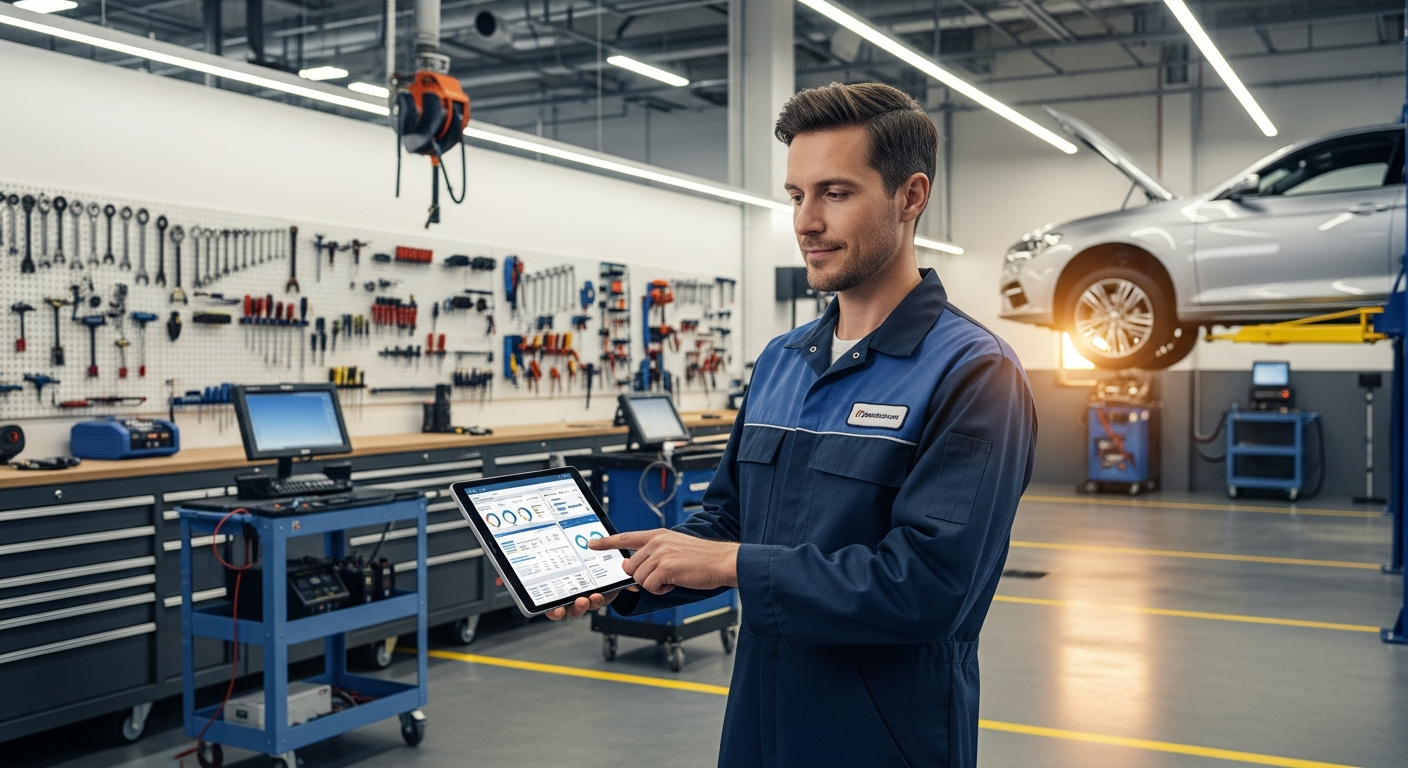 Solution Garage